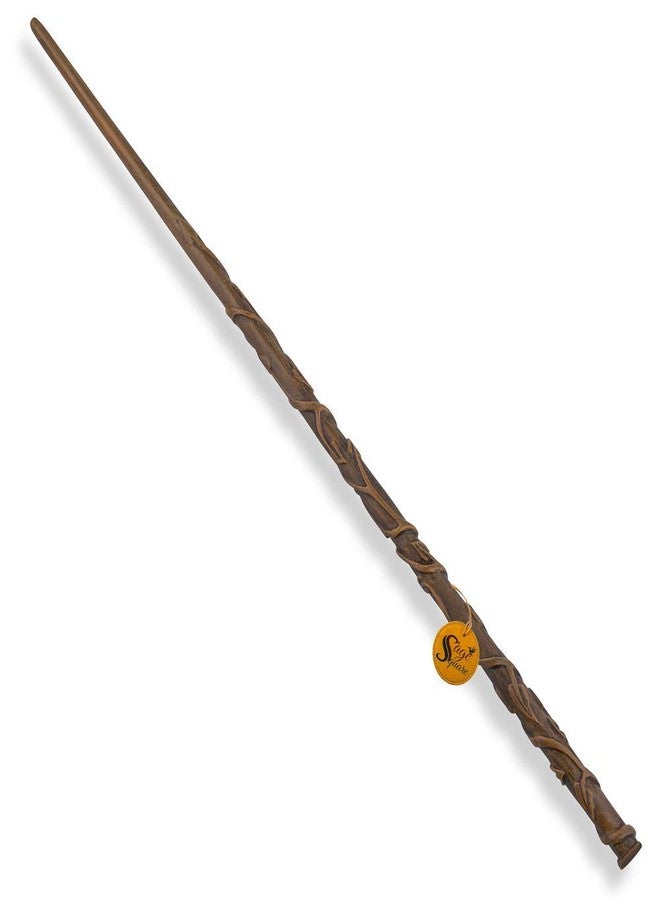 Sage Square Handcrafted Classic Metal Core Hermione Magic Wand, Wizard Collectible Stick, Cosplay Accessory (40 Cms Long) - Multicolor - Image 5